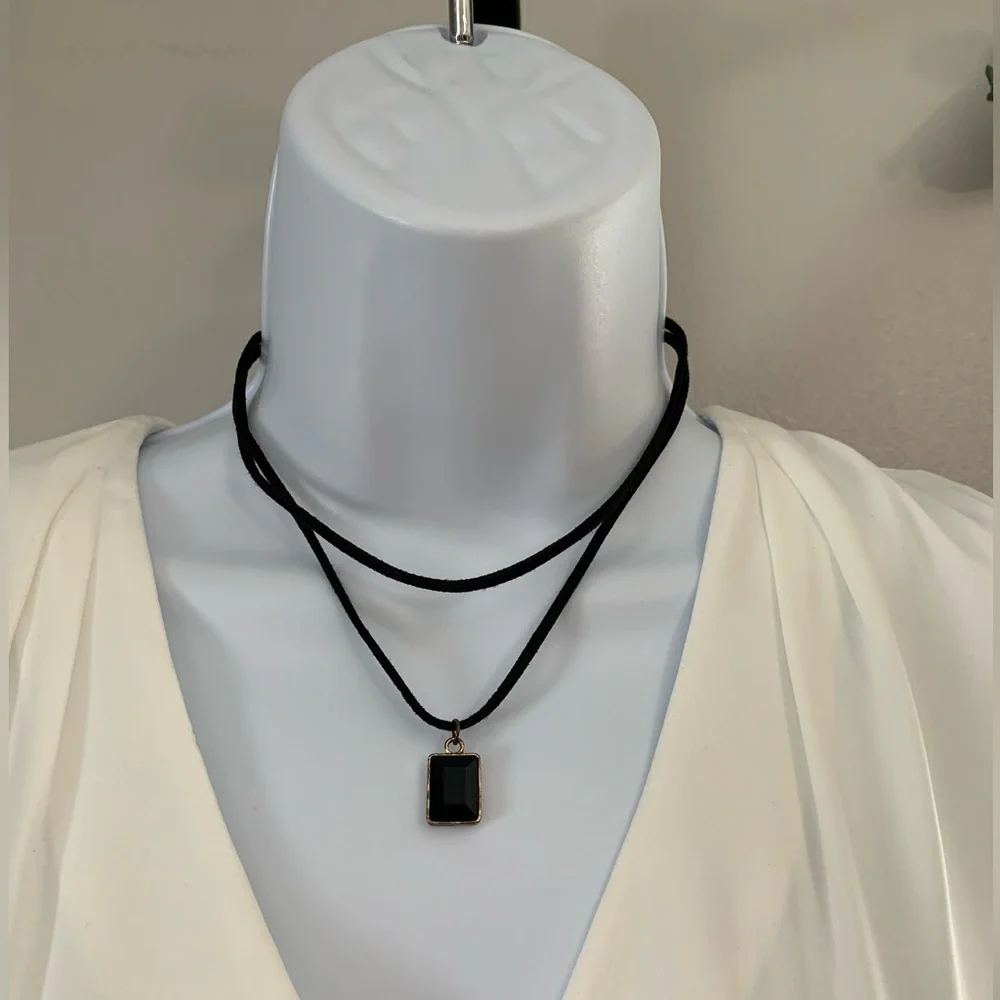 Animal Print 4 Piece Jewelry Set